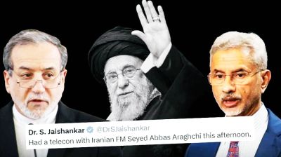 শোক-সমবেদনায় ইরানের পাশে ভারত