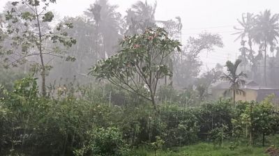 টানা ৫ দিন দেশজুড়ে শিলাবৃষ্টিসহ কালবৈশাখীর আভাস