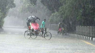 দেশের ৮ বিভাগেই বজ্রবৃষ্টির আভাস