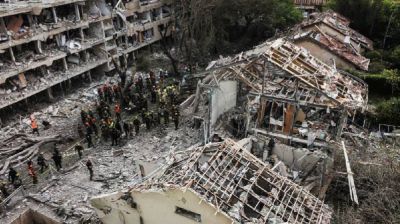 ইরানি হামলায় লণ্ডভণ্ড ইসরায়েল, ২৪ ঘণ্টায় আহত ২৬১