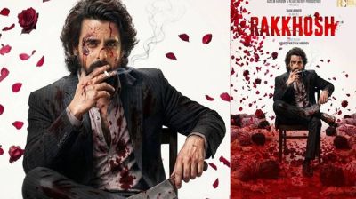 ‘রাক্ষস’ ট্রেলারে ভয়ংকর রূপে সিয়াম