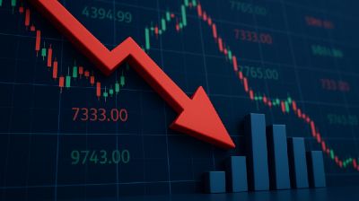 সূচকের বড় পতনে তলানিতে শেয়ারবাজার