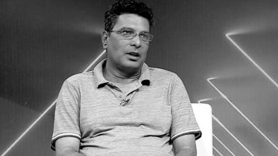 নিজ শহরেই শেষ বিদায় শামস সুমনের