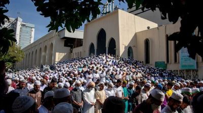 বায়তুল মোকাররমে ঈদের ৫টি জামাত অনুষ্ঠিত হবে 