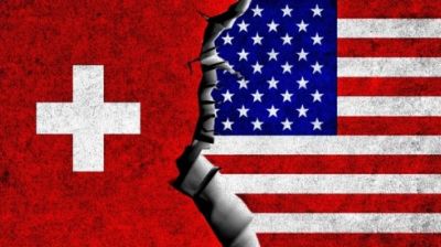 যুক্তরাষ্ট্রে অস্ত্র রপ্তানি বন্ধ করল সুইজারল্যান্ড