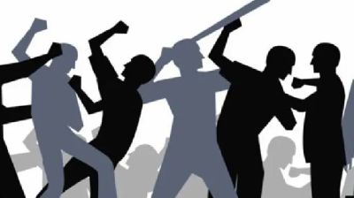 সিংড়ায় দু’পক্ষের সংঘর্ষ, আহত ৮