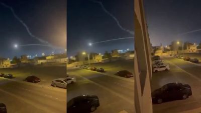 বাহরাইনের বিস্ফোরণ ইরানি ড্রোনে নয়, মার্কিন প্যাট্রিয়টে