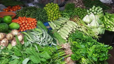 রাজধানীতে সবজির দামে স্বস্তি, কিছুটা কমেছে দাম