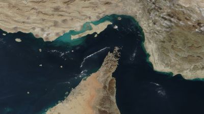 মার্কিন-ইসরায়েলি মিত্রদের জন্য হরমুজ নিষিদ্ধ: আইআরজিসি