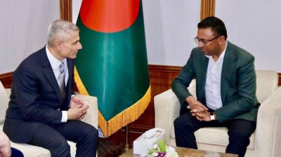 প্রধানমন্ত্রীর পররাষ্ট্র উপদেষ্টার সঙ্গে বৈঠক করেছেন কাপুর