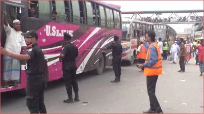 ঢাকা-চট্টগ্রাম ও ঢাকা-সিলেট মহাসড়কে বিশেষ নজরদারি র‍্যাবের  