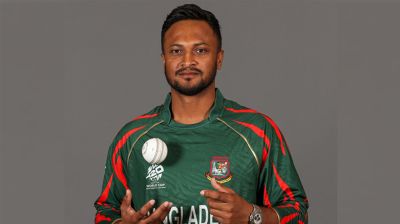 পাকিস্তান সিরিজে নাম নেই সাকিবের