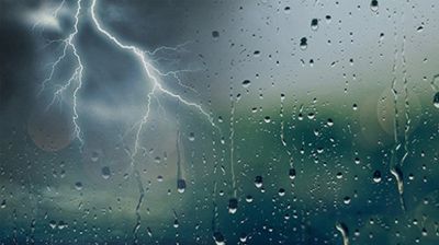 সারা দেশে বজ্রসহ বৃষ্টির পূর্বাভাস