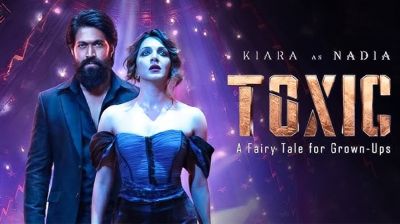 মুক্তির আগেই ৬০০ কোটি আয় করলো ‘টক্সিক’