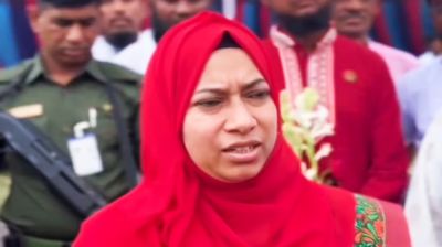 জিয়াউর রহমানের নাম না বলায় অনুষ্ঠান বর্জন, ইউএনও বদলি