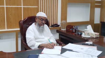 প্রথম কর্মদিবসেই সতর্ক করলেন প্রশাসক