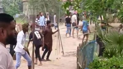 হবিগঞ্জে ঈদের জামাত শেষে সংঘর্ষ, আহত ৩০