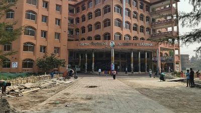 চাঁদা না পেয়ে রাস্তার কাজ বন্ধ করে দিল ছাত্রদল!