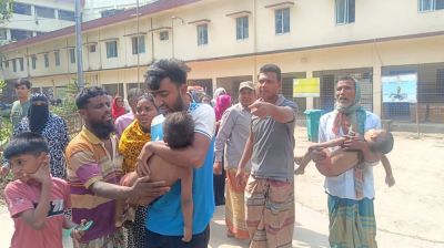 গাংনীতে পানিতে ডুবে দুই শিশুর মৃত্যু