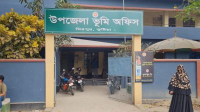 কুষ্টিয়ায় একযোগে সরকারি তিন দপ্তরে চুরি