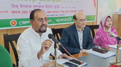 আগে ডোপ টেস্ট পরে পদ- এমপি জামাল