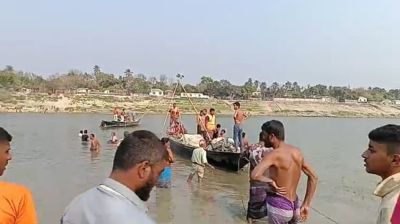 গড়াই নদীতে গোসলে নেমে দুই শিশু নিখোঁজ