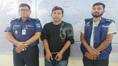 ২২ মামলার আসামি এক যুগ পর গ্রেফতার