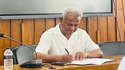 দায়িত্ব গ্রহণ করলেন কুয়েটের নতুন ভিসি প্রফেসর ড. মাছুদ 