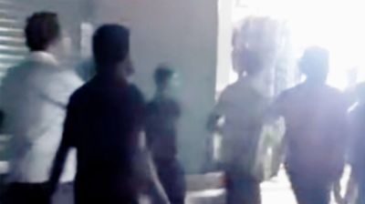 জামালপুরে তুমুল সংঘর্ষ, আহত ৮