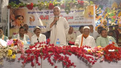 ধর্ম যার যার উৎসব সবার: এরশাদ উল্লাহ এমপি