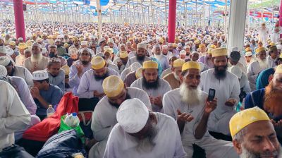 ঈমানের পূর্ণতার অন্তরায় হচ্ছে বদ আকিদা -ছারছীনা পীর