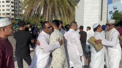 সৌদির সঙ্গে মিল রেখে মালদ্বীপে ঈদ উদযাপন
