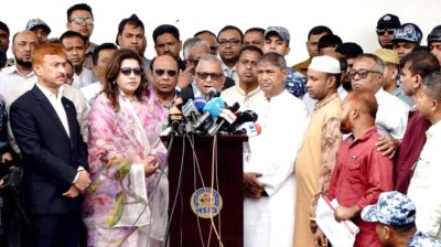 মধ্যপ্রাচ্যে চলমান যুদ্ধে ৫ বাংলাদেশির প্রাণ গেছে: পররাষ্ট্র প্রতিমন্ত্রী  