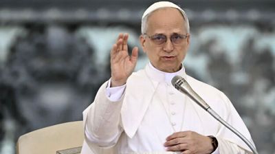 মধ্যপ্রাচ্যে যুদ্ধকে ‘মানবতার কলঙ্ক’ বললেন পোপ লিও 