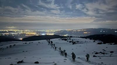 সিরিয়া থেকে লেবাননে হামলা চালাচ্ছে ইসরায়েল