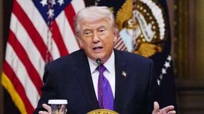 খুব শিগগিরই শেষ হবে ইরান যুদ্ধ: ট্রাম্প 