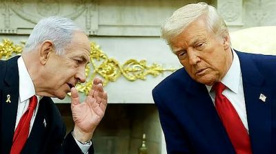 ‘পুরো বিশ্বকে রক্ষা’ করছে ইসরায়েল ও যুক্তরাষ্ট্র  