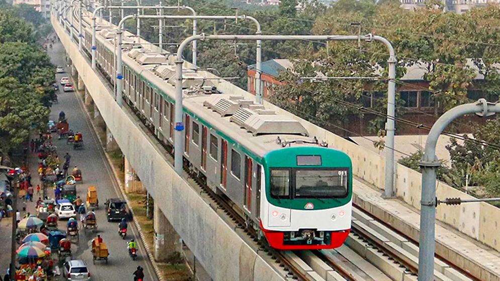 মেট্রোরেলে চাকরির সুযোগ, আবেদন যেভাবে