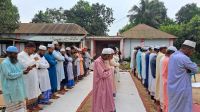 দিনাজপুরের ২০ গ্রামে ঈদ আজ
