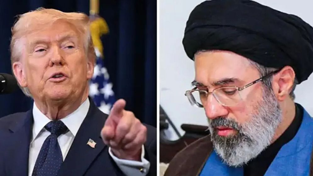  ‘ইরানের নেতাদের শুধু আলোচনার জন্যই বাঁচিয়ে রাখা হয়েছে’  