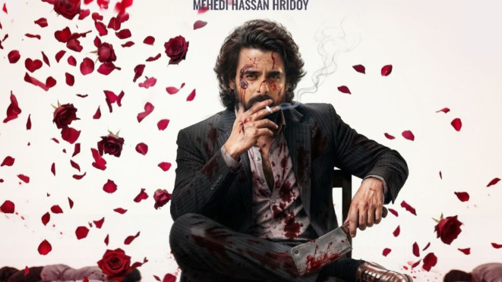 পাইরেসির শঙ্কা কাটিয়ে সিঙ্গেল স্ক্রিনে ‘রাক্ষস’