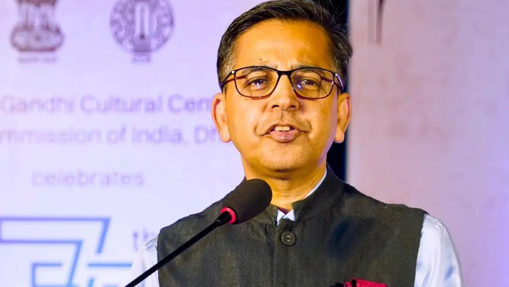 ‘ভারত ও বাংলাদেশের মধ্যকার সাংস্কৃতিক সম্পর্ক অত্যন্ত গভীর’