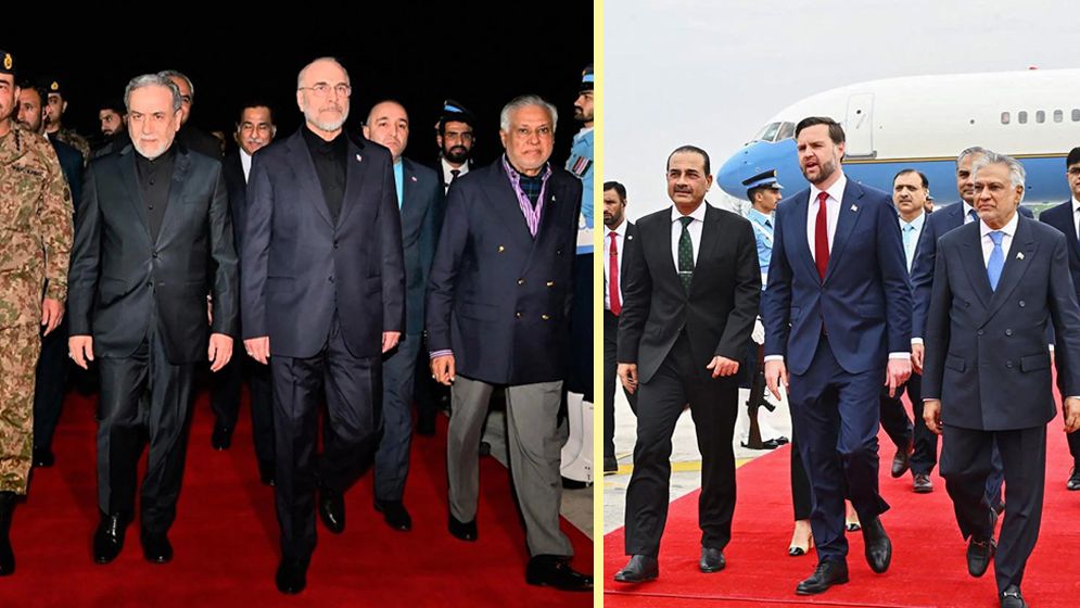 ইসলামাবাদে আরাঘচি, এসেছেন ট্রাম্পের জামাতাও