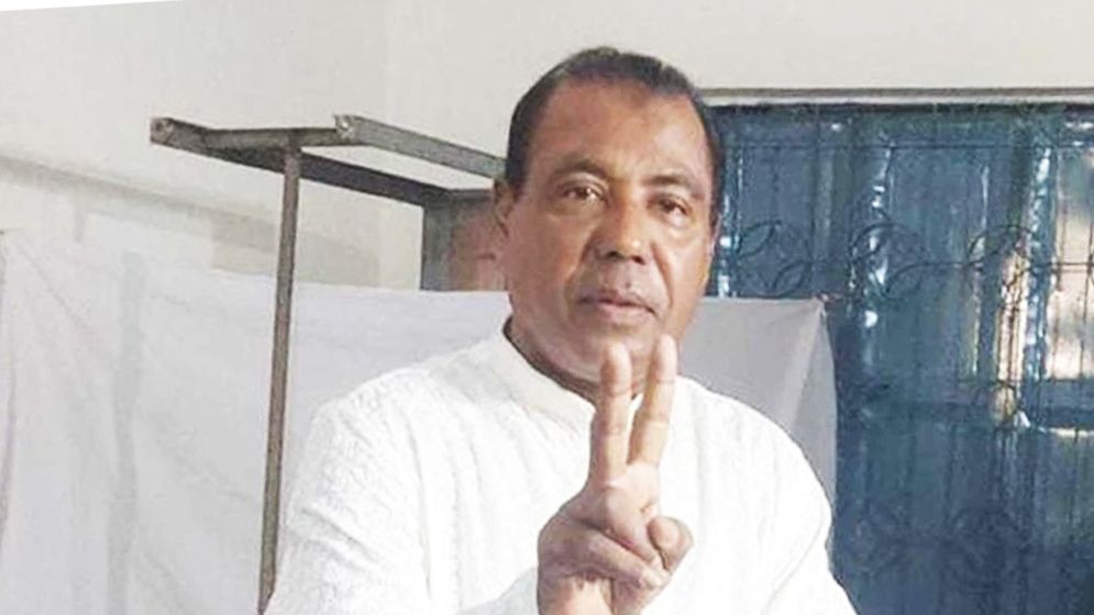  বগুড়া-৬ উপনির্বাচনে ধানের শীষের বাদশা বিজয়ী