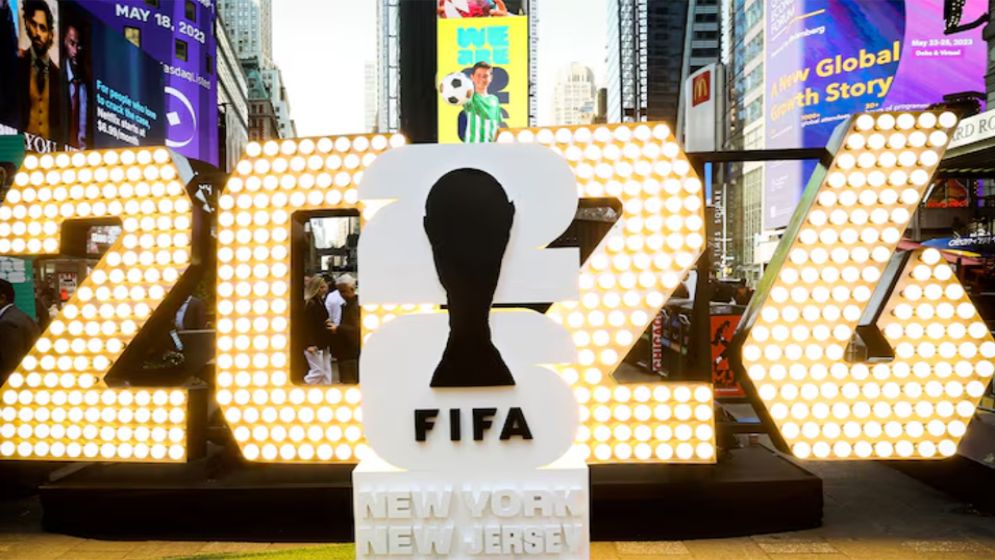 বিশ্বকাপ নিয়ে সুখবর দিলো ফিফা