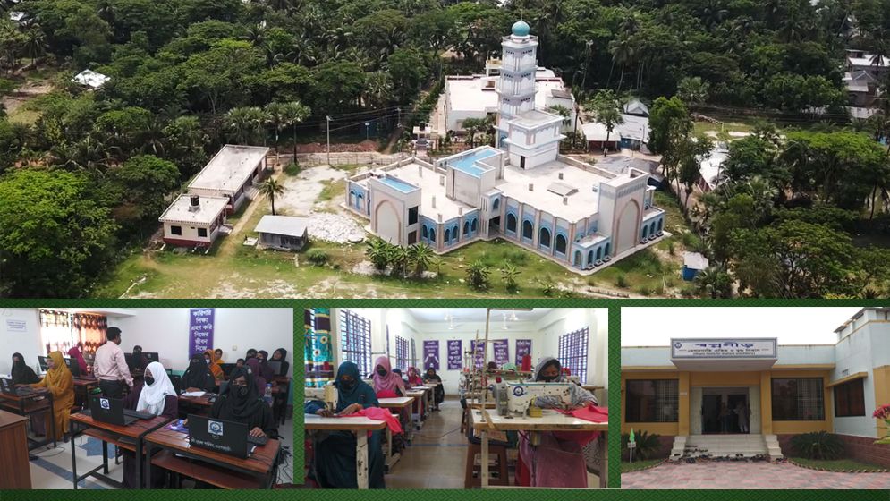 গহীন গাঁয়ের আলোর মশাল ‘লতিফ মাস্টার ফাউন্ডেশন’