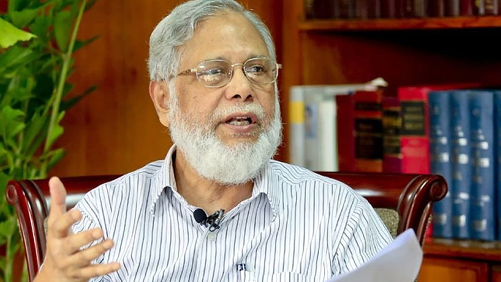 পাঁচ মামলায় সাবেক প্রধান বিচারপতি খায়রুল হকের জামিন বহাল  