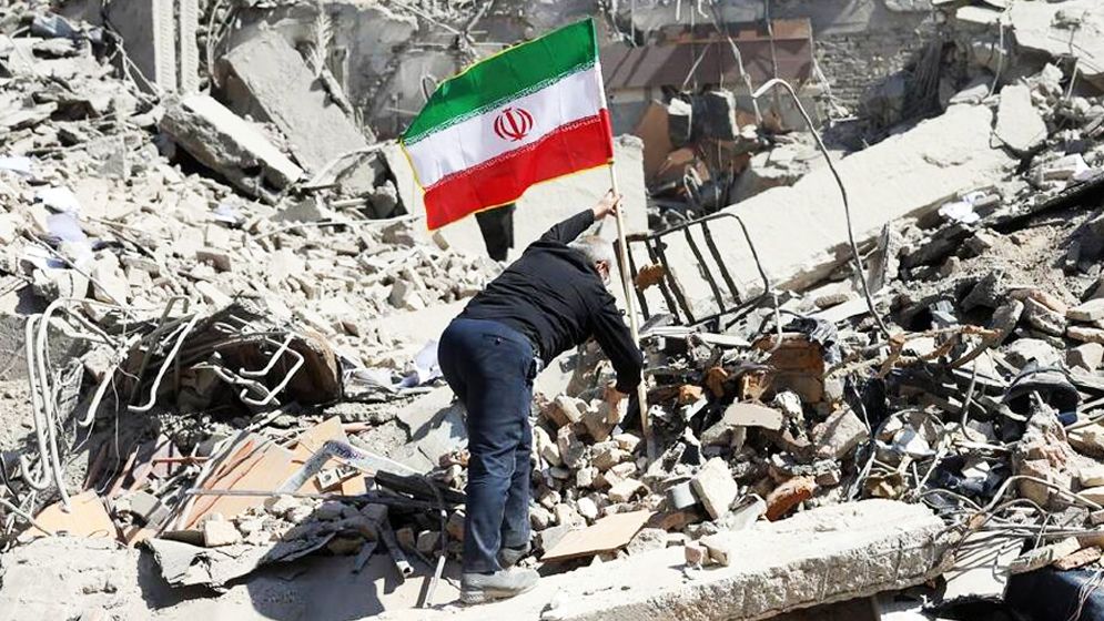 যুদ্ধে এপর্যন্ত ইরানের ক্ষতি ১৪৫ বিলিয়ন ডলার