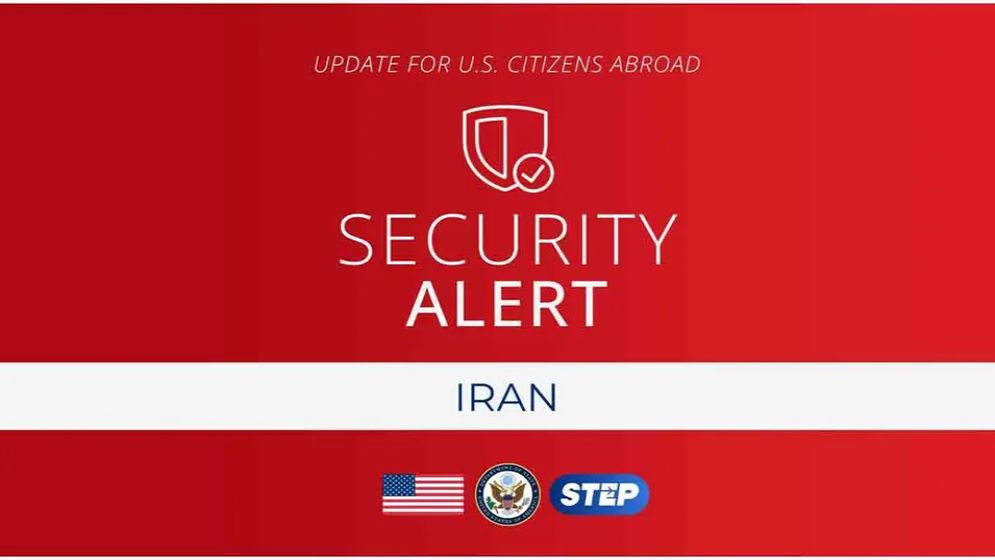 মার্কিন নাগরিকদের ইরান ছাড়ার নির্দেশ