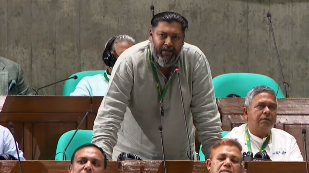 ‘জুলাই সনদের ওপর আলোচনা অপ্রয়োজনীয়’ মন্তব্য নিয়ে সংসদে হট্টগোল